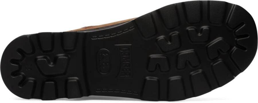 Camper Ankle Boots Bruin Dames