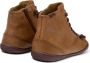 Camper Peu Cami Enkellaarsjes Damen Medium Bruin - Thumbnail 10