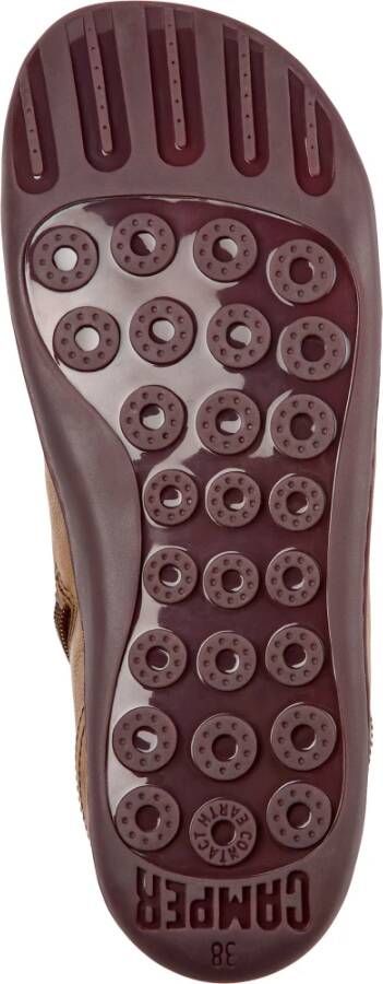 Camper Ankle Boots Bruin Dames