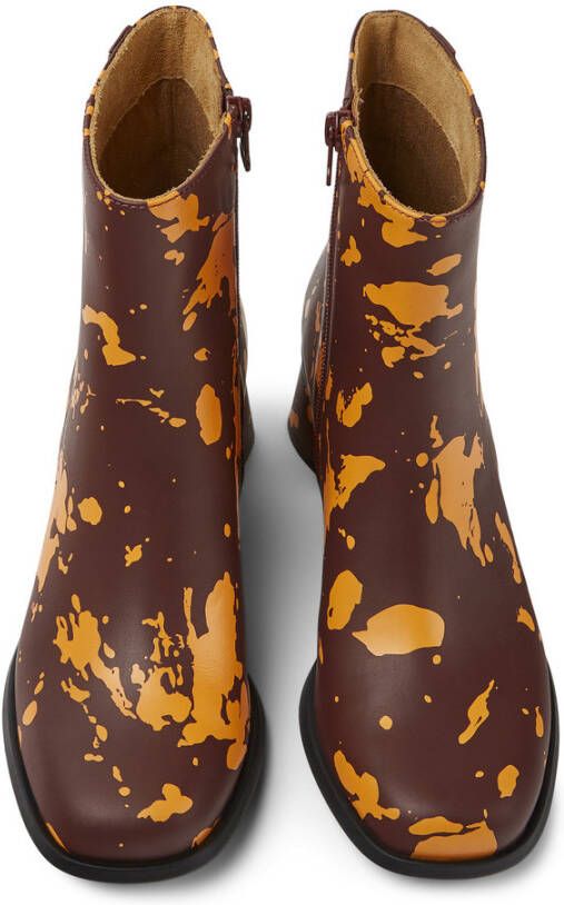 Camper Ankle Boots Bruin Dames