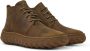 Camper Ground Michelin Sneakers Brown Heren - Thumbnail 3