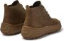 Camper Ground Michelin Sneakers Brown Heren - Thumbnail 5
