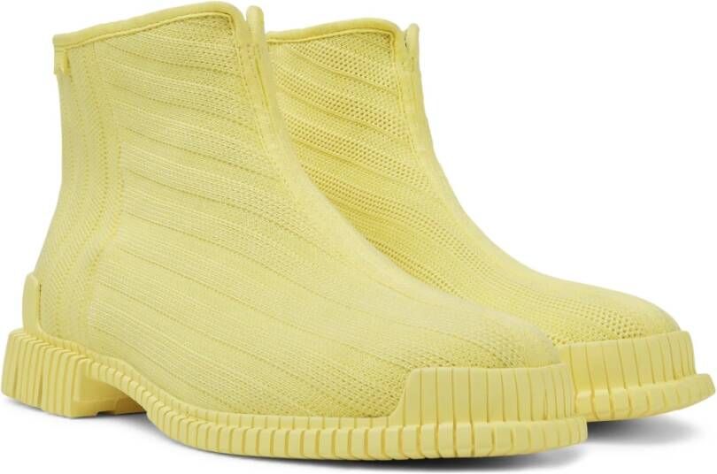 Camper Ankle Boots Geel Dames