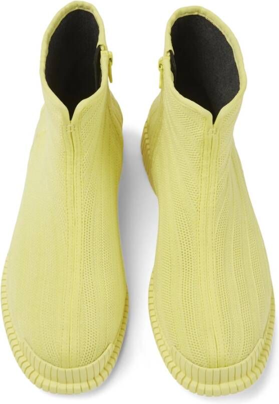 Camper Ankle Boots Geel Dames