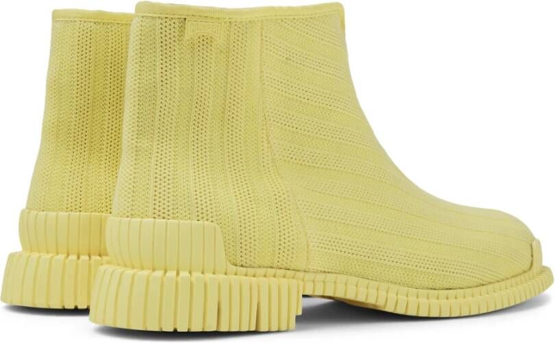 Camper Ankle Boots Geel Dames