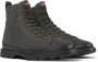 Camper Ankle Boots Grijs Dames - Thumbnail 4