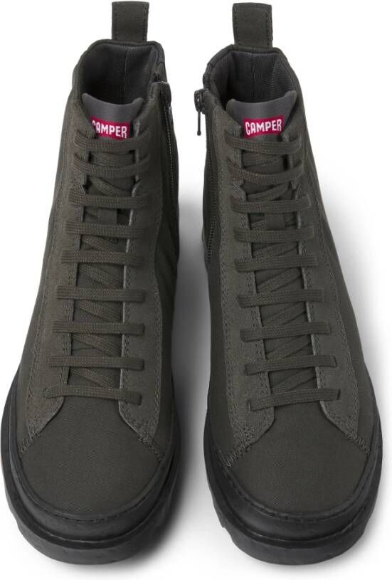 Camper Ankle Boots Grijs Dames