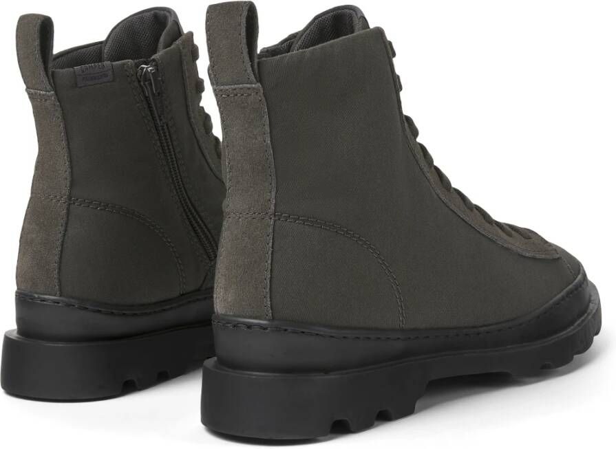 Camper Ankle Boots Grijs Dames