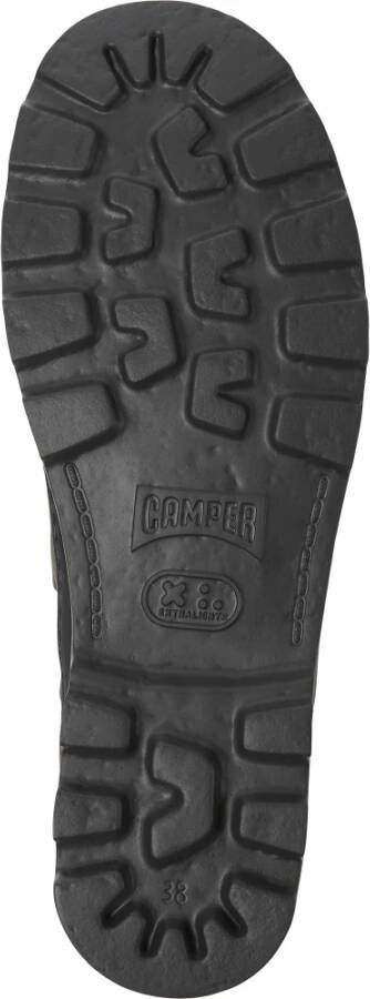 Camper Ankle Boots Grijs Dames