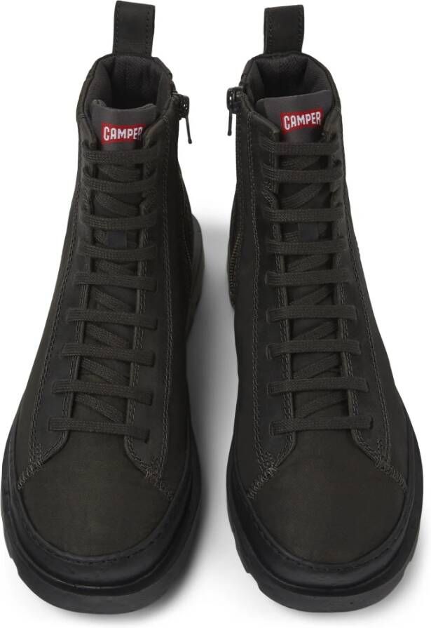 Camper Ankle Boots Grijs Dames