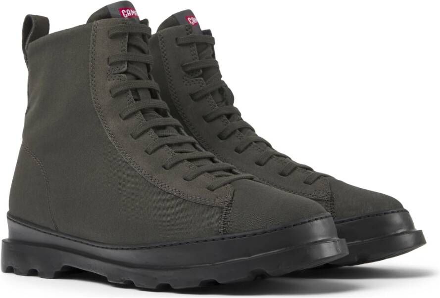 Camper Ankle Boots Grijs Heren