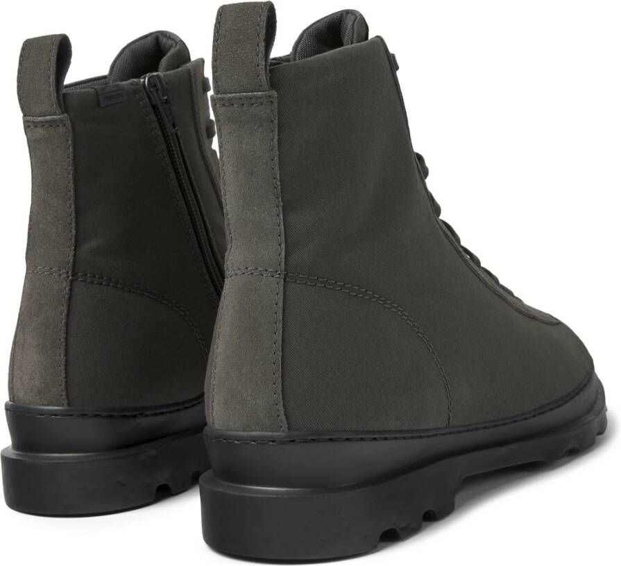 Camper Ankle Boots Grijs Heren