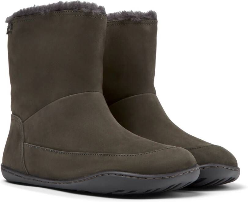 Camper Ankle Boots Groen Dames