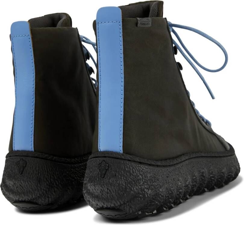 Camper Ankle Boots Groen Dames