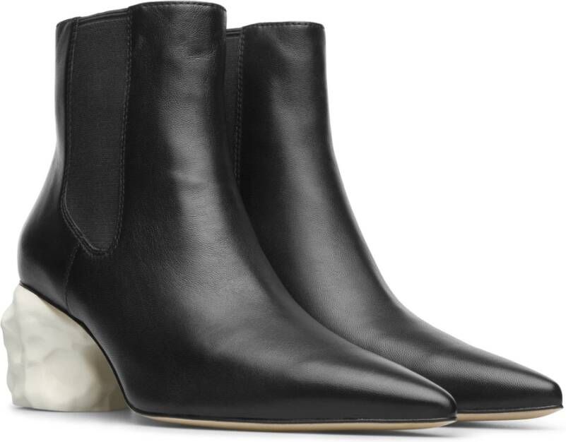 Camper Ankle boots Juanita Zwart Dames