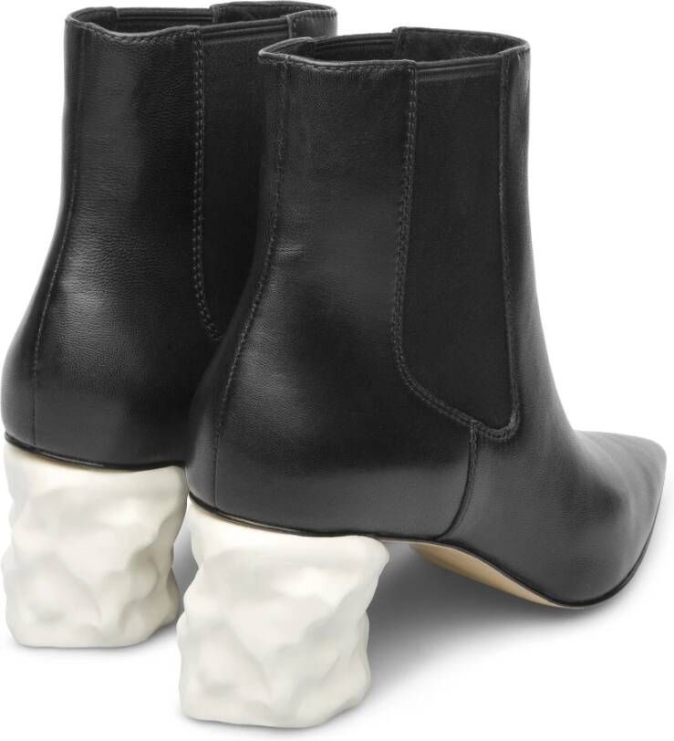 Camper Ankle boots Juanita Zwart Dames