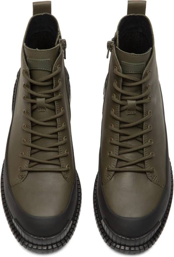 Camper Ankle Boots Pix Groen Dames