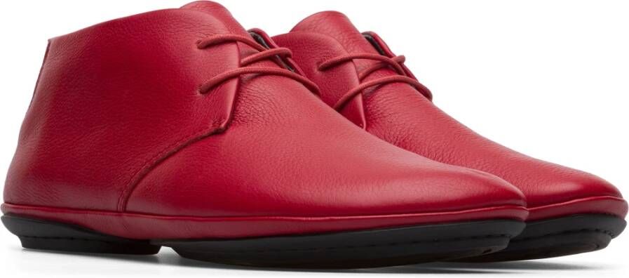 Camper Ankle Boots Rood Dames