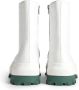 CamperLab Ankle Boots Tractor K400467-Sst94 Wit Dames - Thumbnail 9