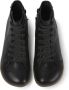 Camper Cami Veterschoenen Enkellaarsjes Black Dames - Thumbnail 4