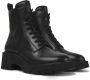 Camper Domaine Negro Milah Veterschoenen Black Dames - Thumbnail 7