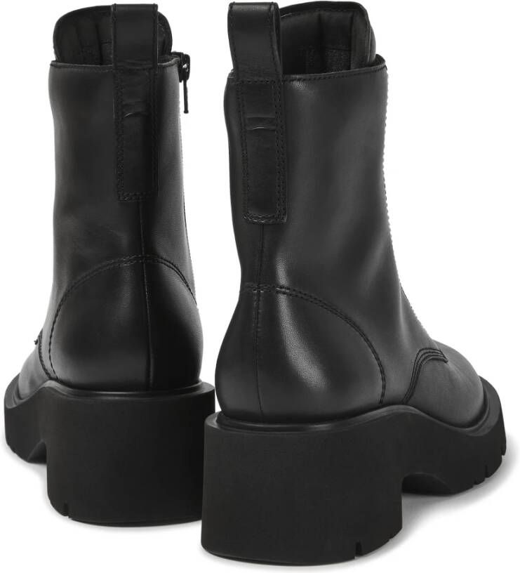 Camper Ankle Boots Zwart Dames