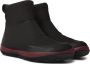 Camper Peu Pista Waterdichte Enkellaarzen Black Dames - Thumbnail 5