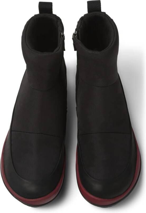 Camper Ankle Boots Zwart Dames