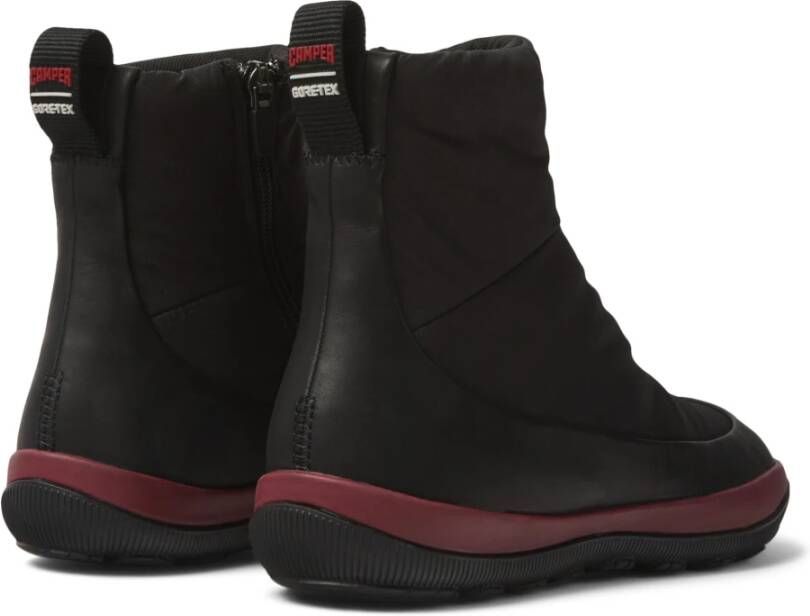 Camper Ankle Boots Zwart Dames