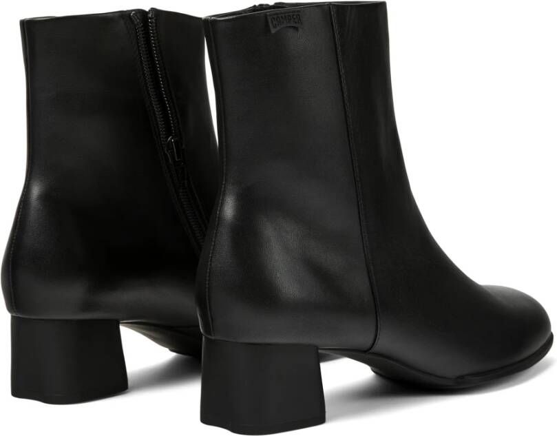 Camper Ankle Boots Zwart Dames