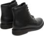 Camper Neuman Veterschoenen Enkellaarsjes Black Dames - Thumbnail 4