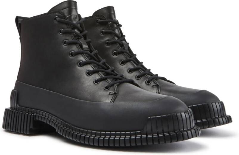 Camper Ankle Boots Zwart Dames