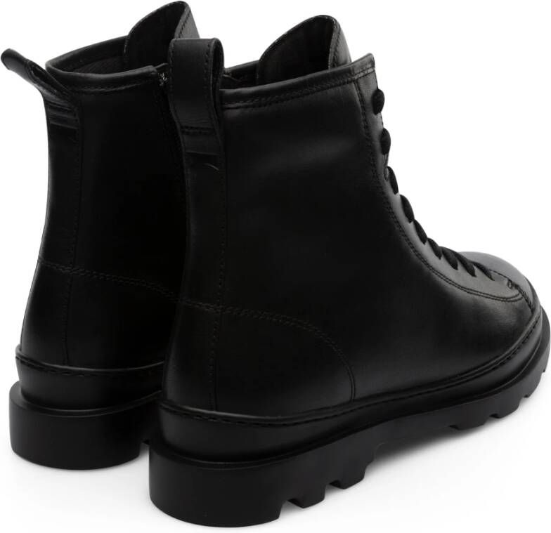 Camper Ankle Boots Zwart Dames