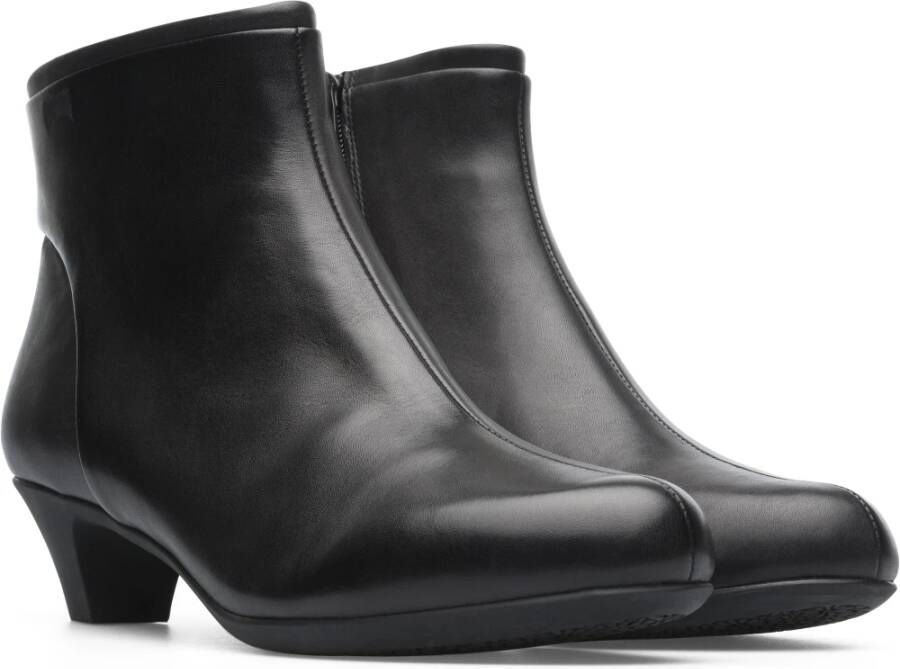 Camper Ankle Boots Zwart Dames