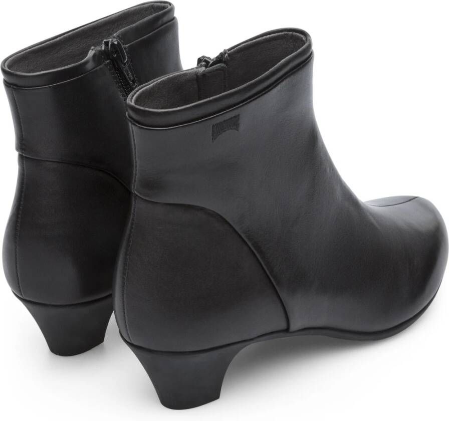 Camper Ankle Boots Zwart Dames