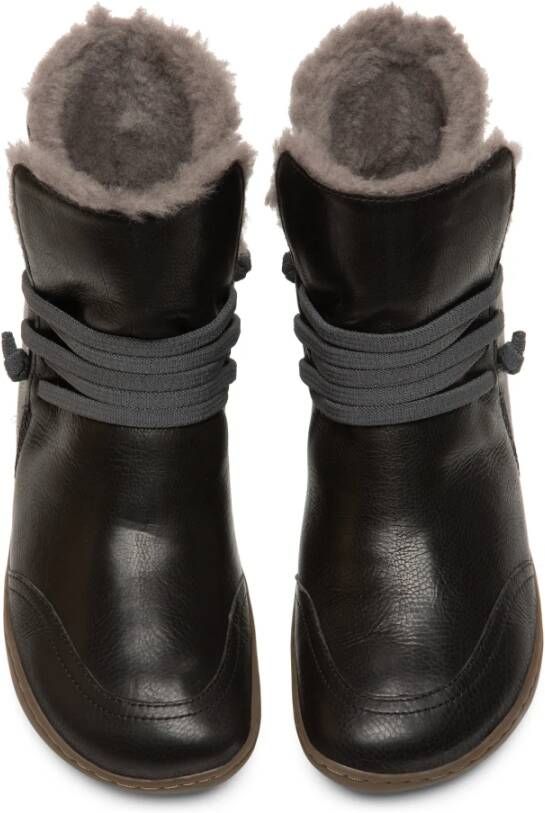 Camper Ankle Boots Zwart Dames