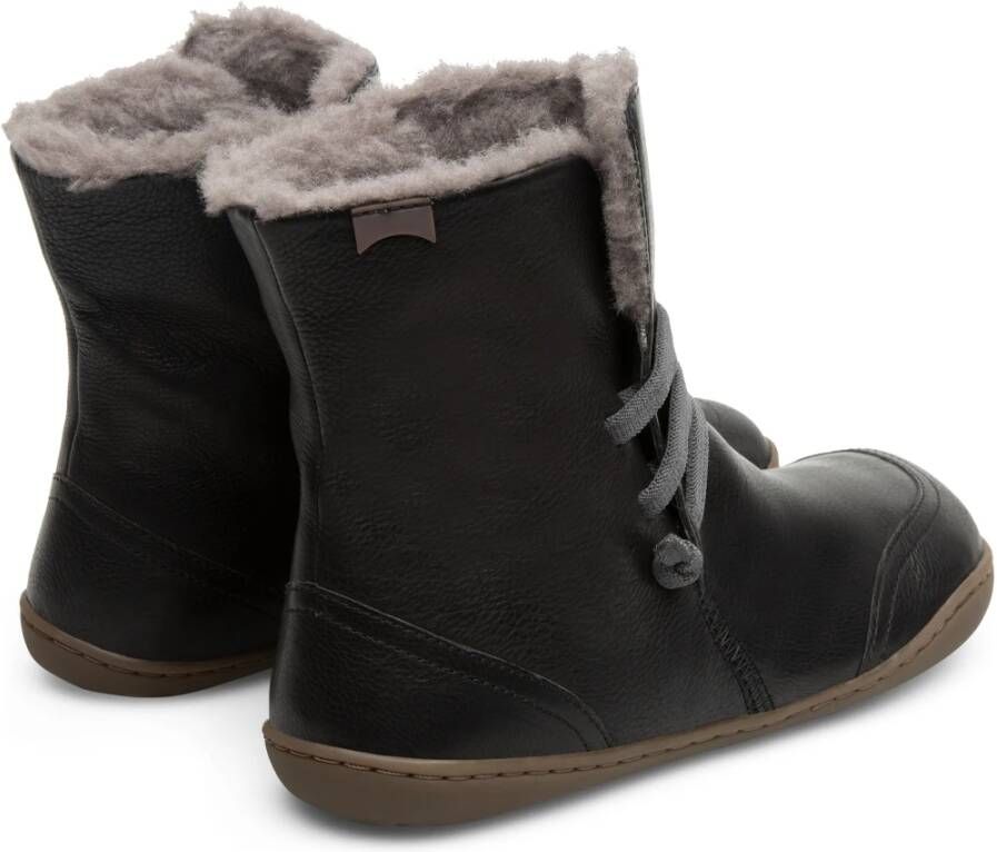 Camper Ankle Boots Zwart Dames