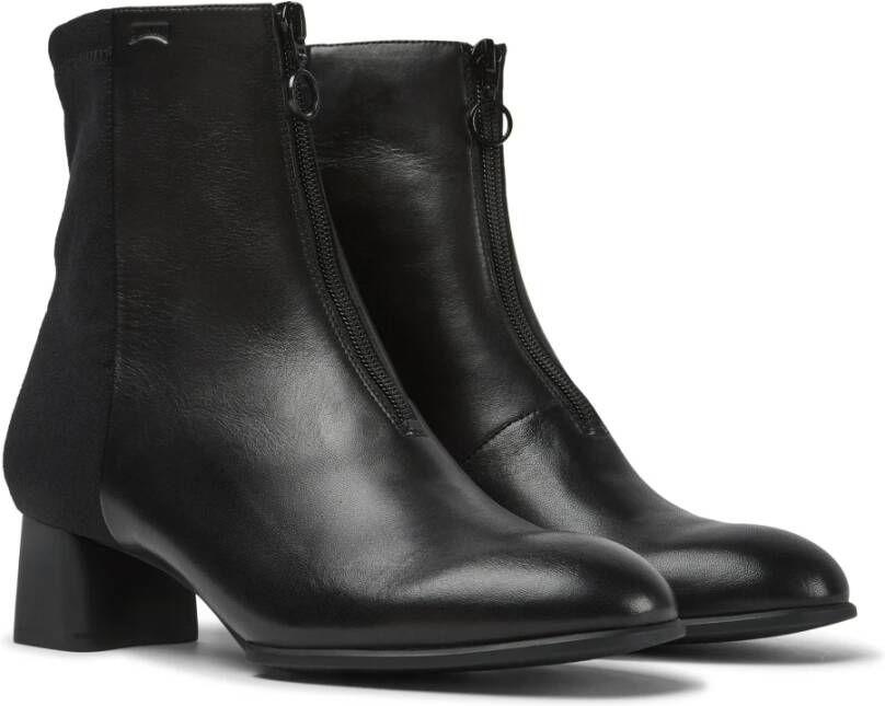 Camper Ankle Boots Zwart Dames