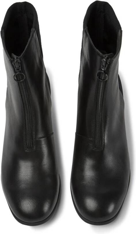 Camper Ankle Boots Zwart Dames