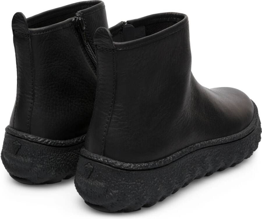 Camper Ankle Boots Zwart Dames