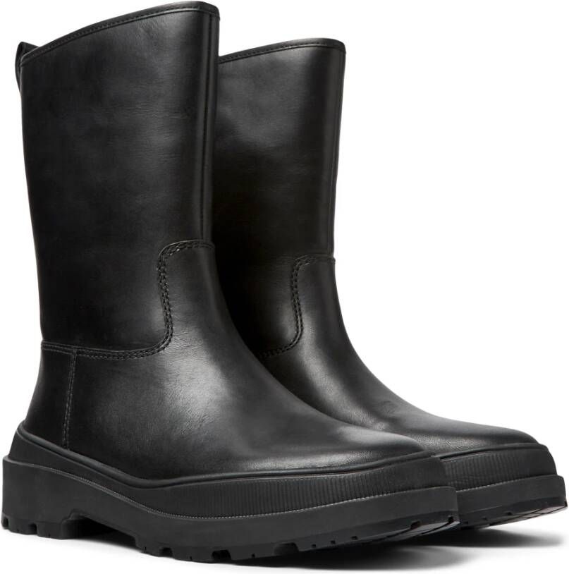 Camper Ankle Boots Zwart Dames