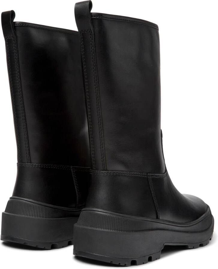 Camper Ankle Boots Zwart Dames