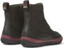 Camper Peu Pista Waterdichte Enkellaarzen Black Dames - Thumbnail 17