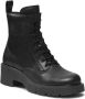 Camper Domaine Negro Milah Veterschoenen Black Dames - Thumbnail 6