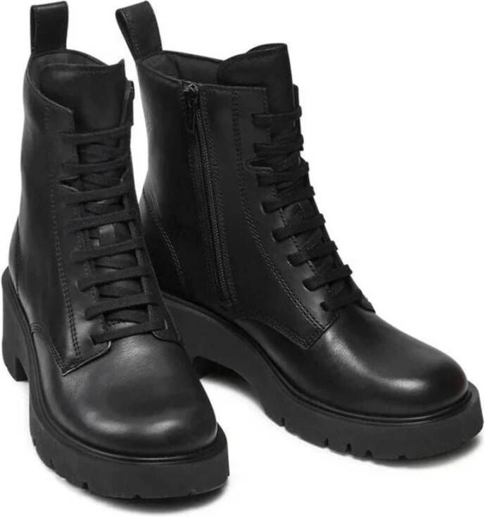 Camper Ankle Boots Zwart Dames