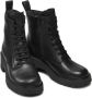 Camper Domaine Negro Milah Veterschoenen Black Dames - Thumbnail 9