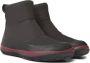 Camper Peu Pista Waterdichte Enkellaarzen Black Dames - Thumbnail 10