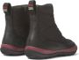 Camper Peu Pista Waterdichte Enkellaarzen Black Dames - Thumbnail 12