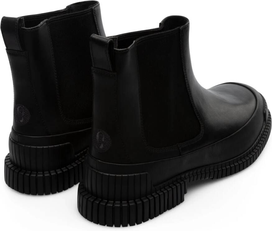 Camper Ankle Boots Zwart Heren