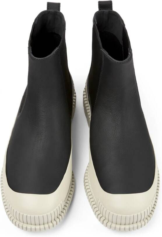 Camper Ankle Boots Zwart Heren